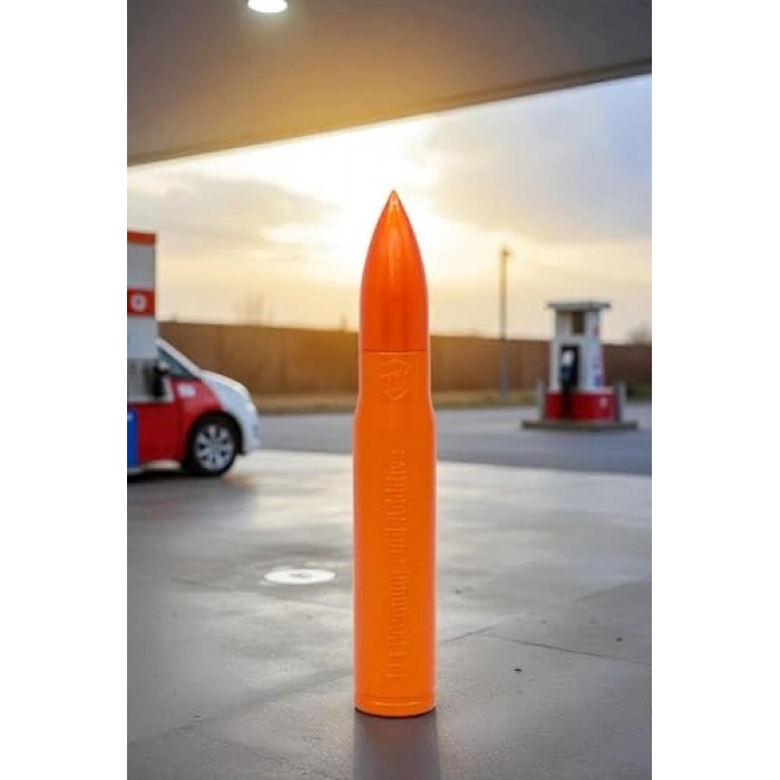 100 Ml Dizel Yakıt Katkısı, Motor Verimliliği İçin