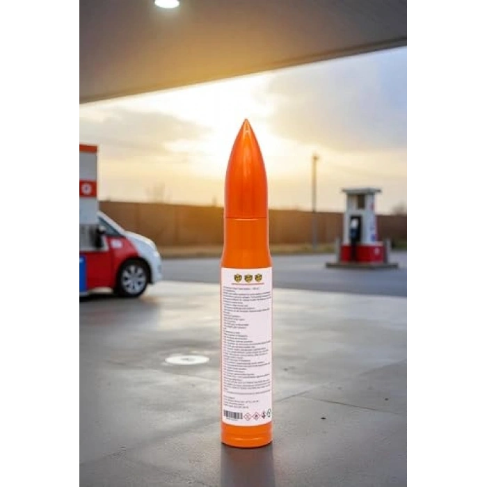 100 Ml Dizel Yakıt Katkısı, Motor Verimliliği İçin