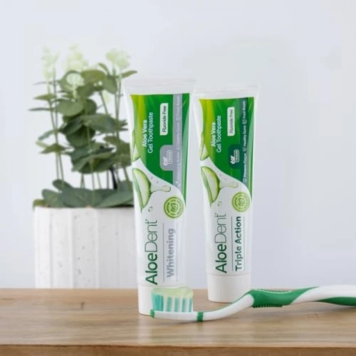 100 ml Florürsüz Ekstra Beyazlatıcı Diş Macunu