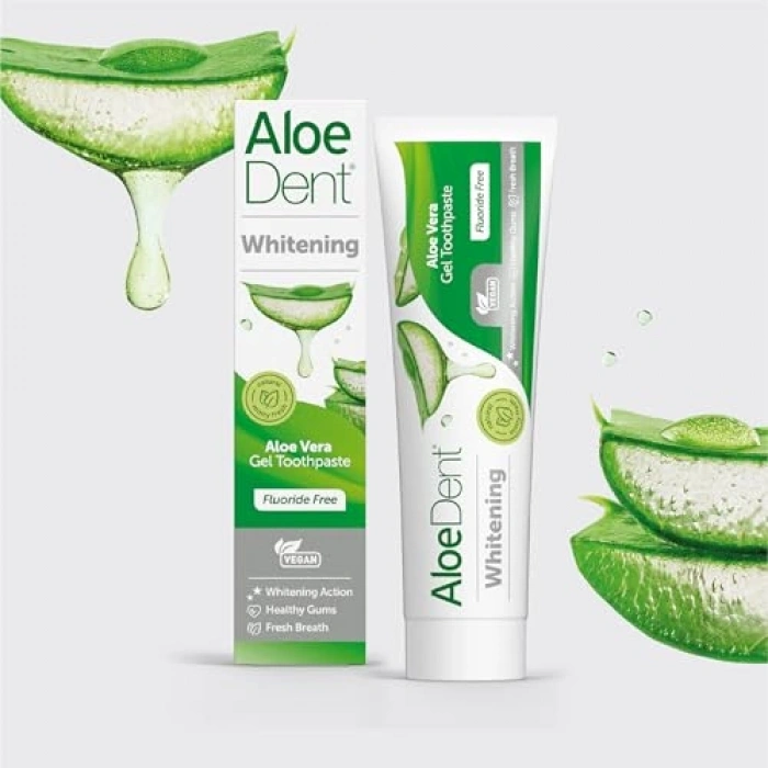 100 ml Florürsüz Ekstra Beyazlatıcı Diş Macunu