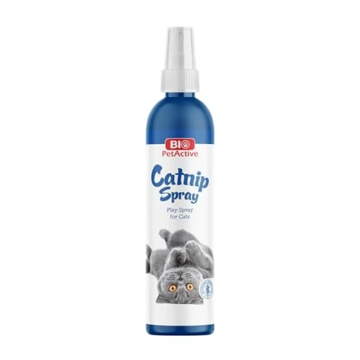 100 ml Kedi İçin Catnip Oyun Spreyi