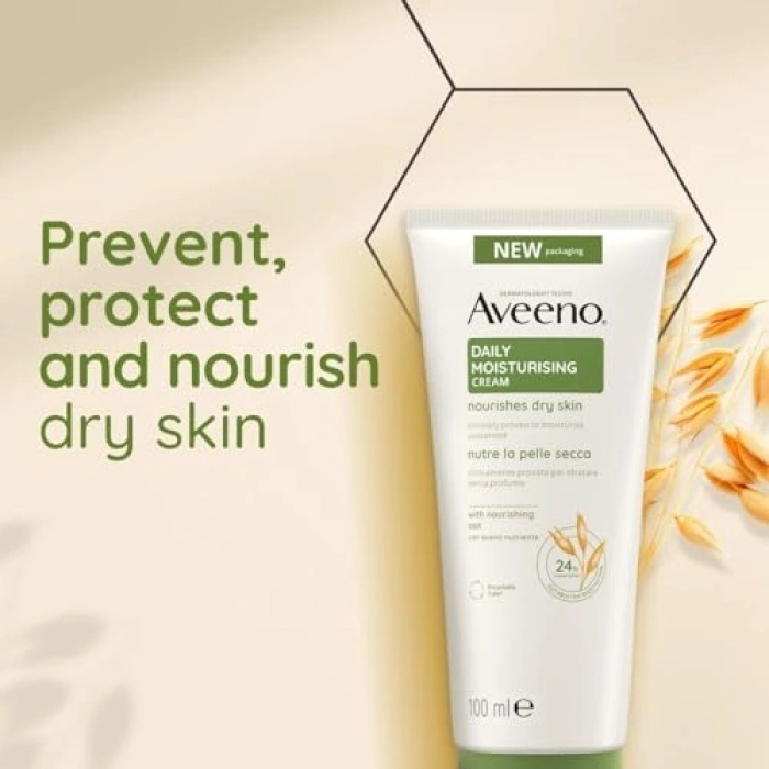 100 ml Nemlendirici Vücut Kremi, Günlük Kullanım İçin