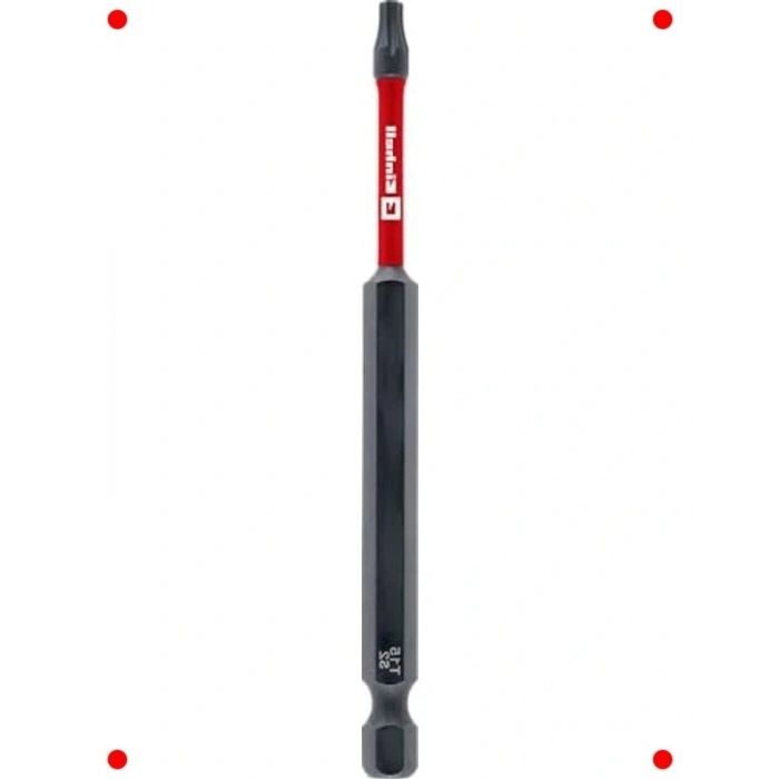 100 mm T15 S2 Torx Bits Uç