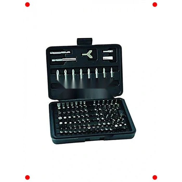 100 Parça Çok Amaçlı Bits Uç Seti