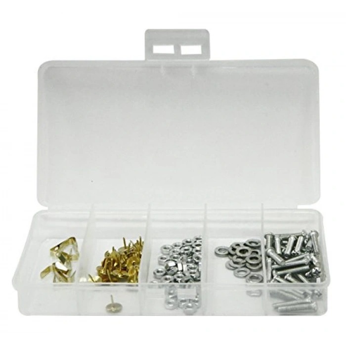 1000 Parça Assortment Tote, Pratik Depolama Çözümü