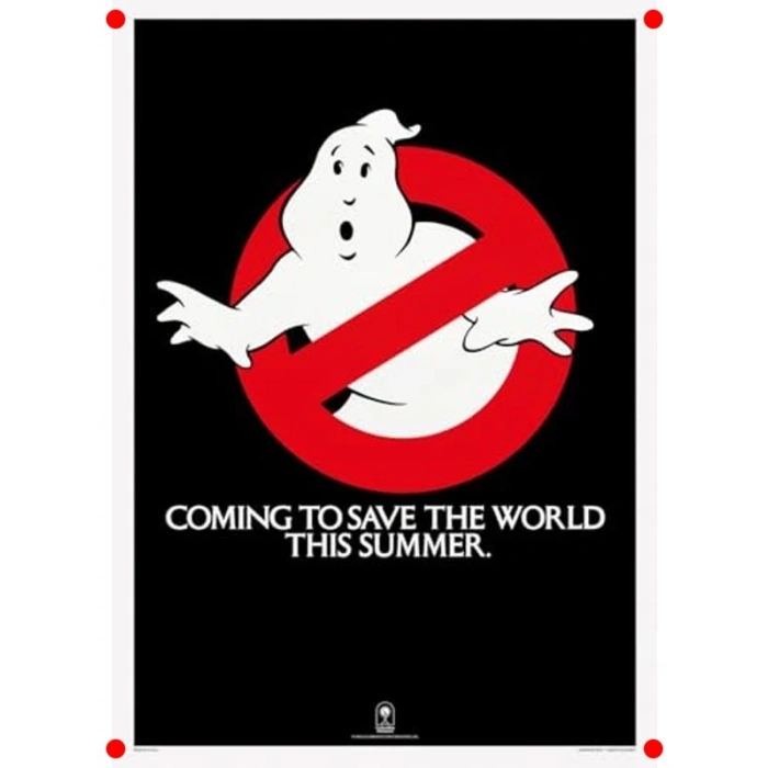 1000 Parça Hayalet Avcıları Temalı Yapboz