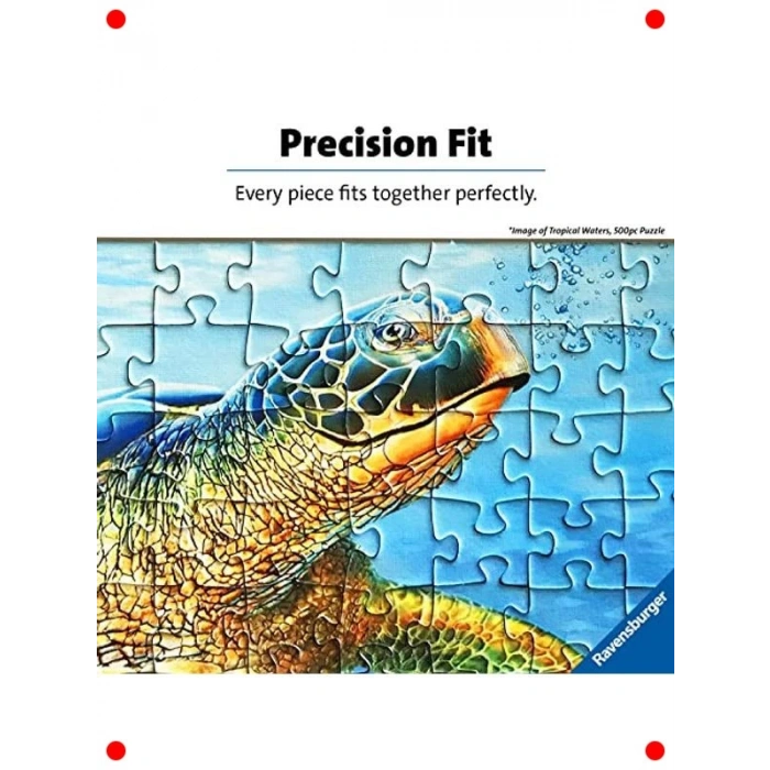 1000 Parça Kanada Manzarası Yapboz