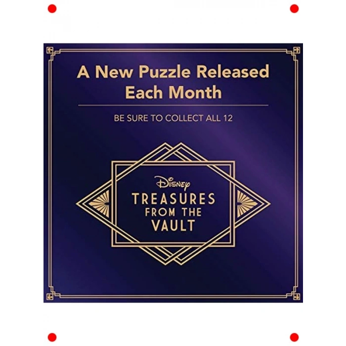 1000 Parça Yetişkin Yapbozu - Lady Temalı