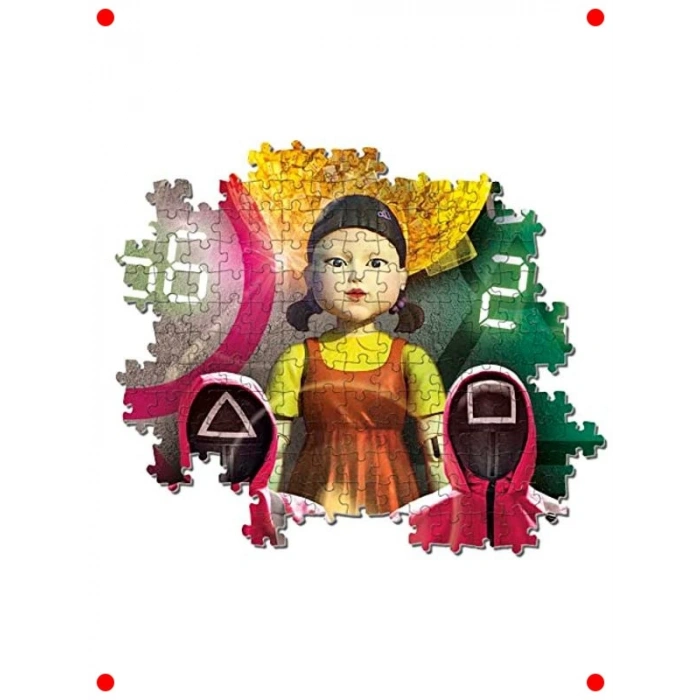 1000 Parça Yetişkin Yapbozu - Zorlu Eğlence ve Zeka