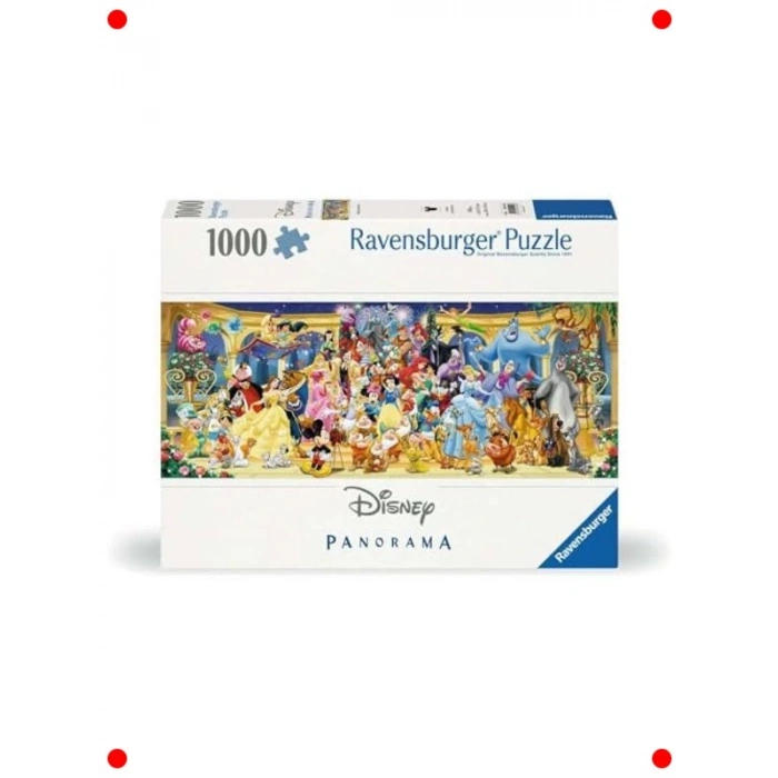 1000 Parçalı Fotoğraf Temalı Yapboz