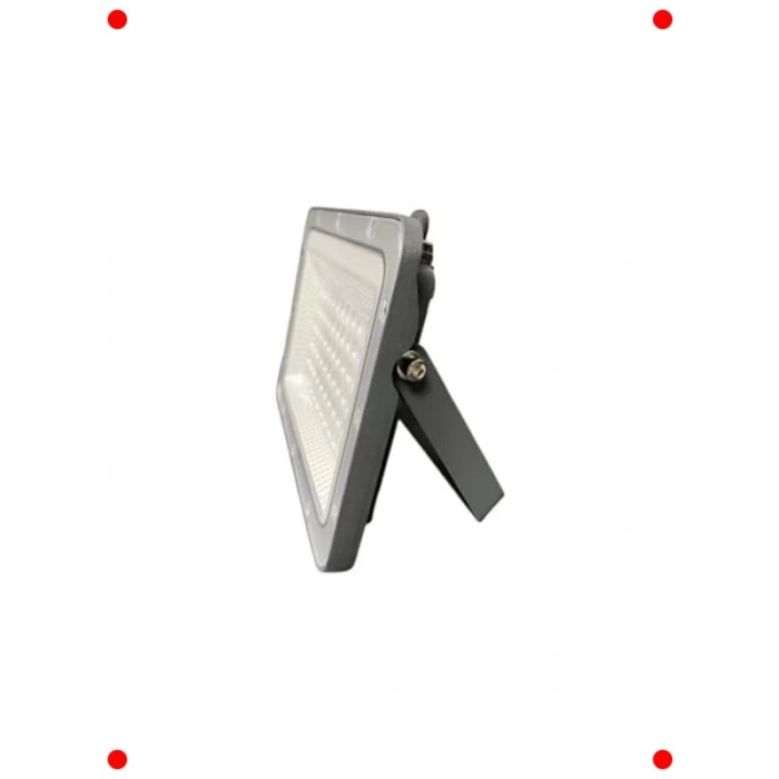 100W Dış Mekan Su Geçirmez LED Projektör