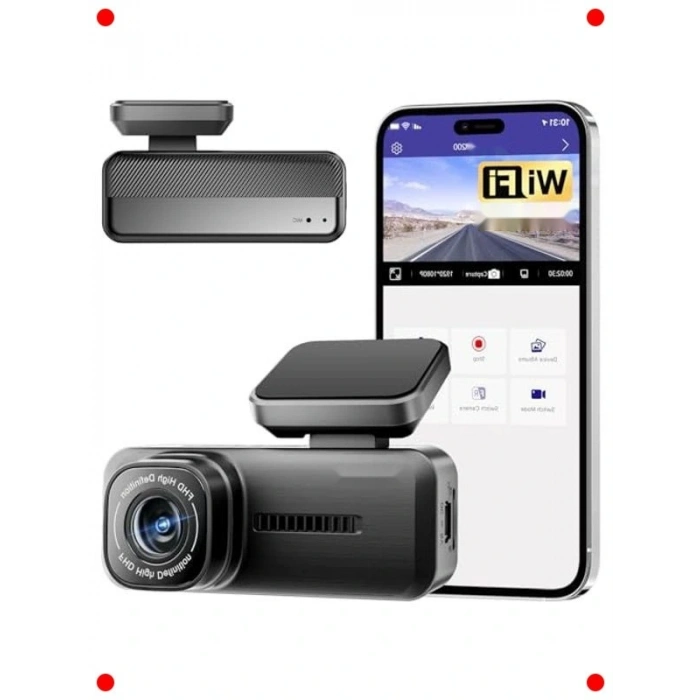 1080P  Araç İçi Çizgi Kamerası - Otoler İçin