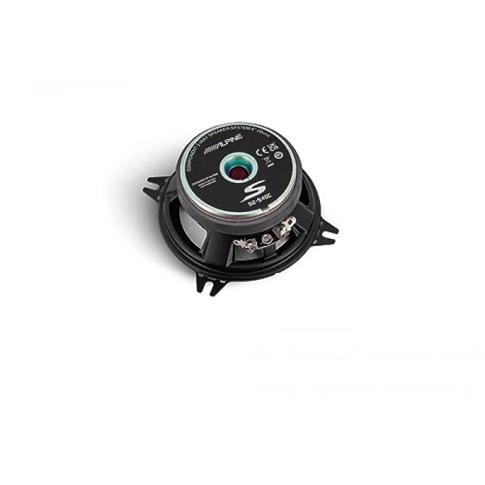 10cm (4”) Komponent 2 Yollu Hoparlör S2-S40C ile Mükemmel Ses