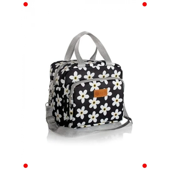 10L Termal Yemek Taşıma Çantası | Sıcak/Soğuk