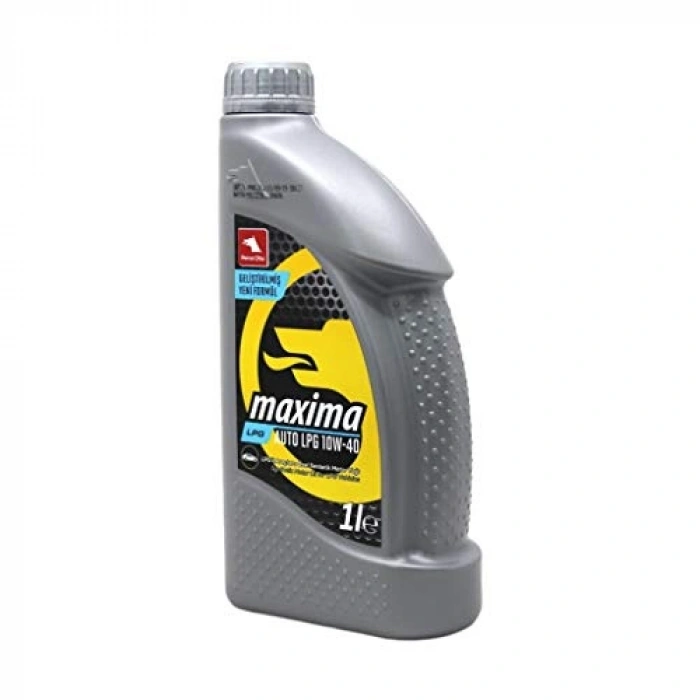 10W/40 Motor Yağı, 1 Litre Performans ve Koruma Sunar