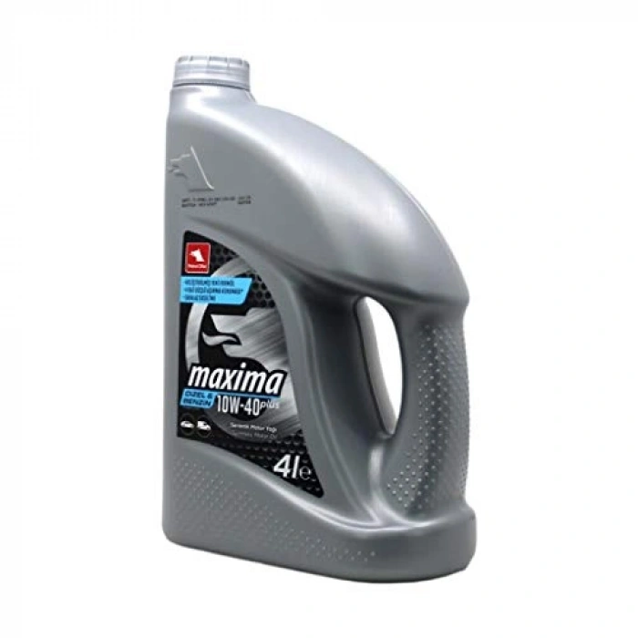 10W/40 Sentetik Motor Yağı, 4 Litre Ambalajda