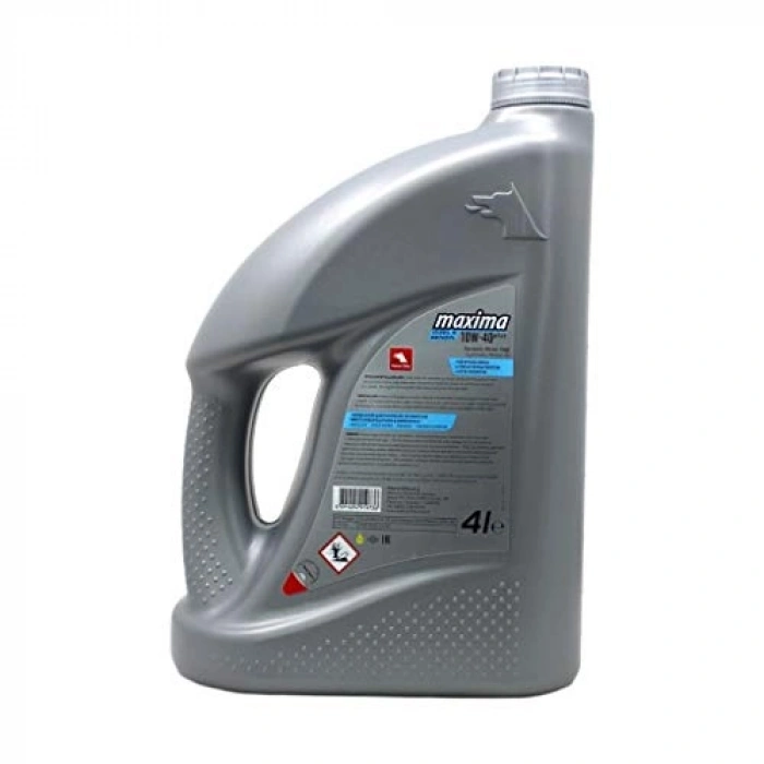 10W/40 Sentetik Motor Yağı, 4 Litre Ambalajda