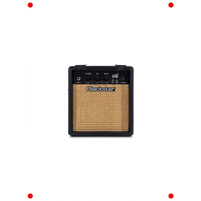 10W Elektro Gitar Combo Amfisi (Siyah)