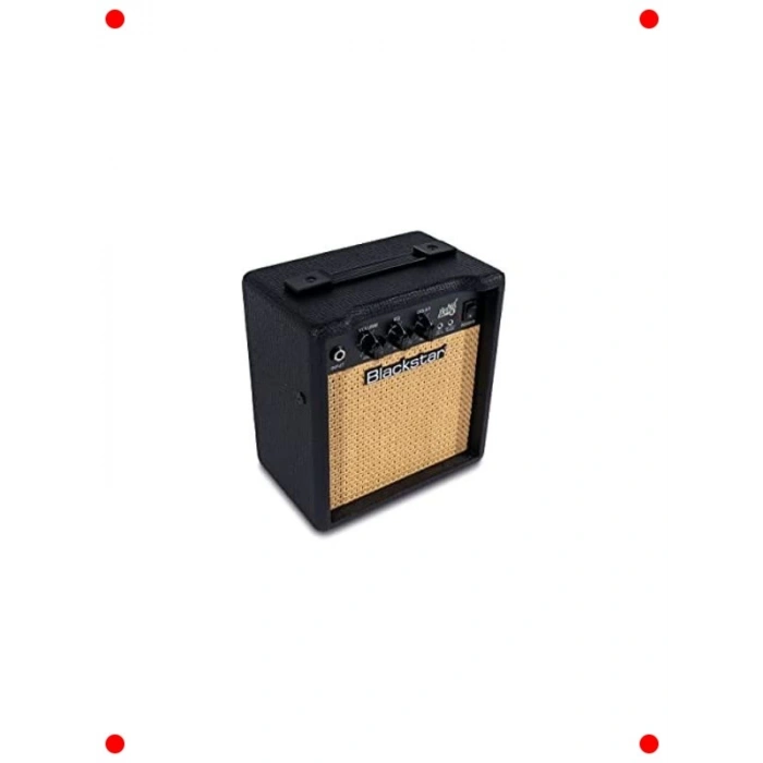 10W Elektro Gitar Combo Amfisi (Siyah)