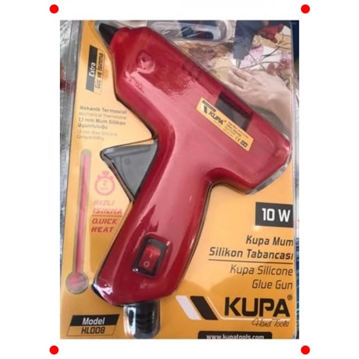 10W Kompakt Mum Isıtıcı Makinesi