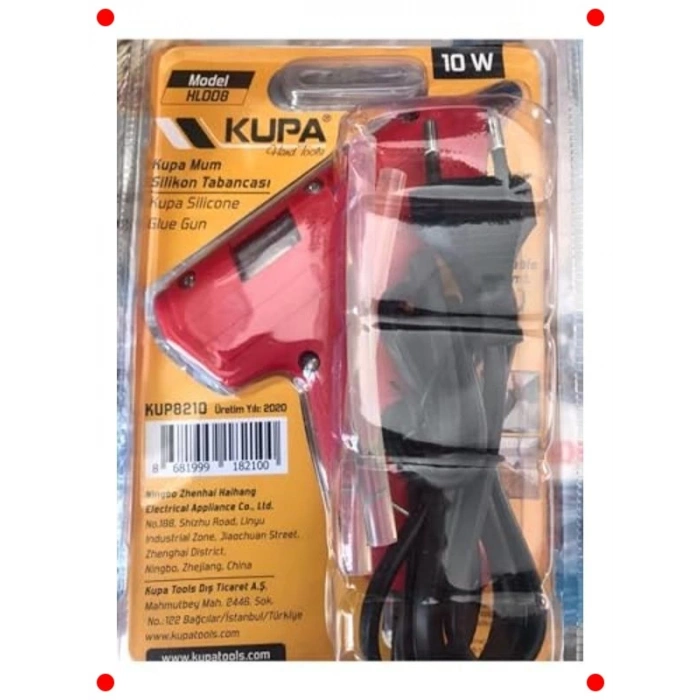 10W Kompakt Mum Isıtıcı Makinesi