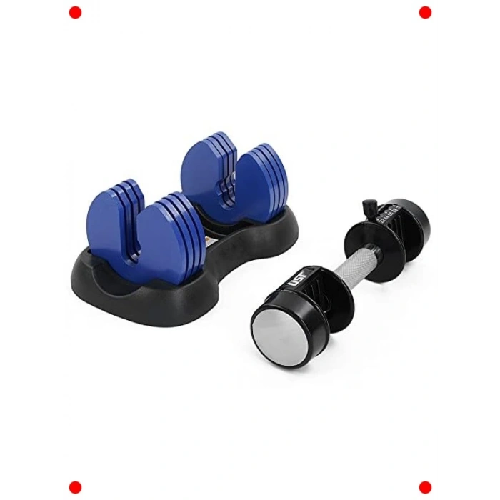 11 Kg Ayarlanabilir Kompakt Dambıl Seti