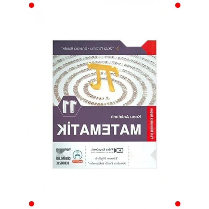 11. Sınıf Matematik Konu Anlatım Kitabı