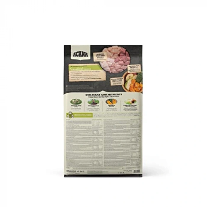 11.4 Kg Grasslands Köpek Maması