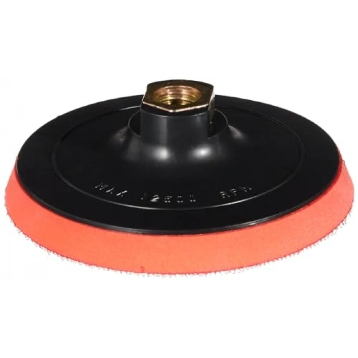 115 mm Kırmızı Disk Zımpara Altı, Yüksek Performanslı