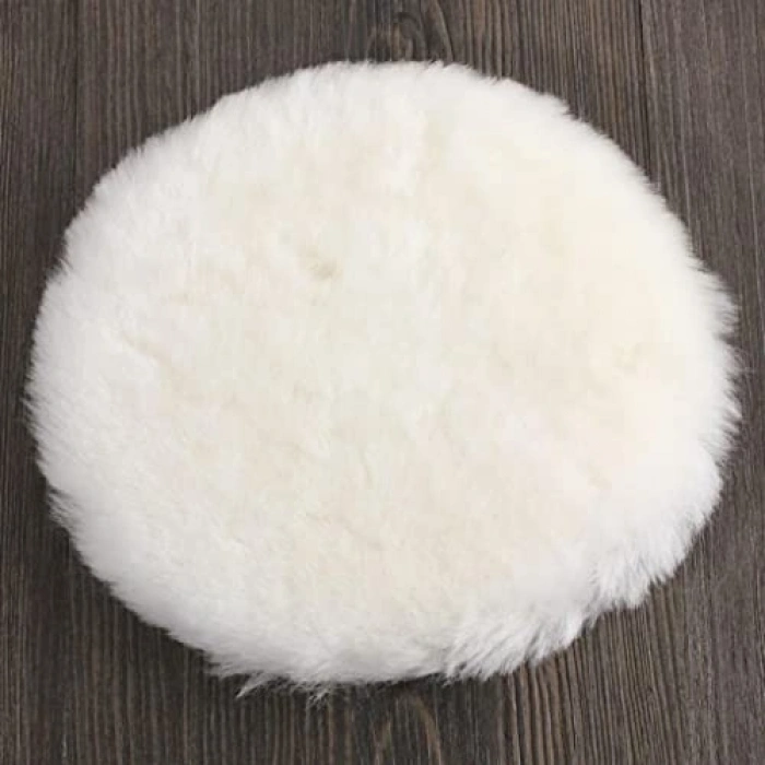 115 mm Pasta Cila Polisaj Pedi Seti, 4lü Sünger Takımı