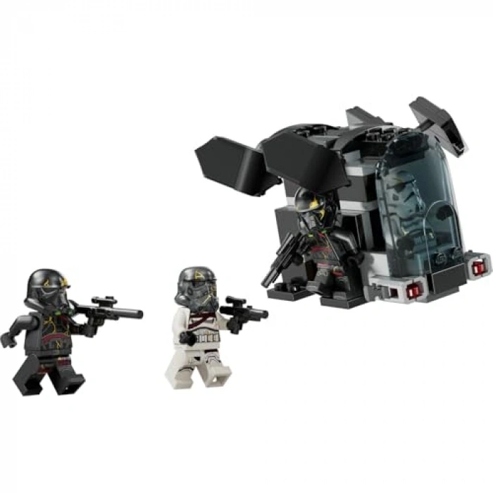 119 Parça Star Wars Savaş Paketi ile Yaratıcı Oyun Deneyimi
