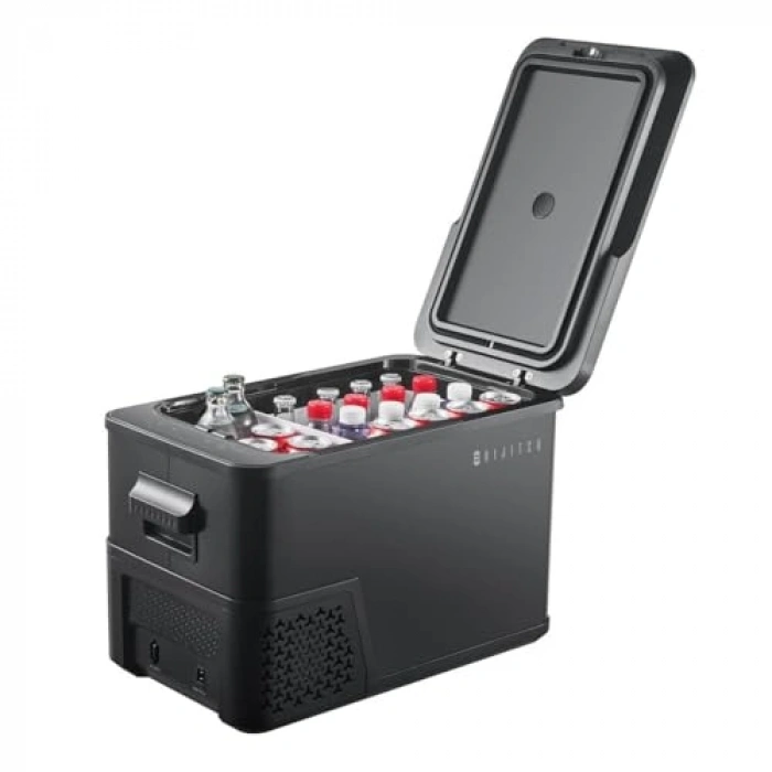 12/24 Volt Araç Buzdolabı, Pratik Taşınabilir Tasarım