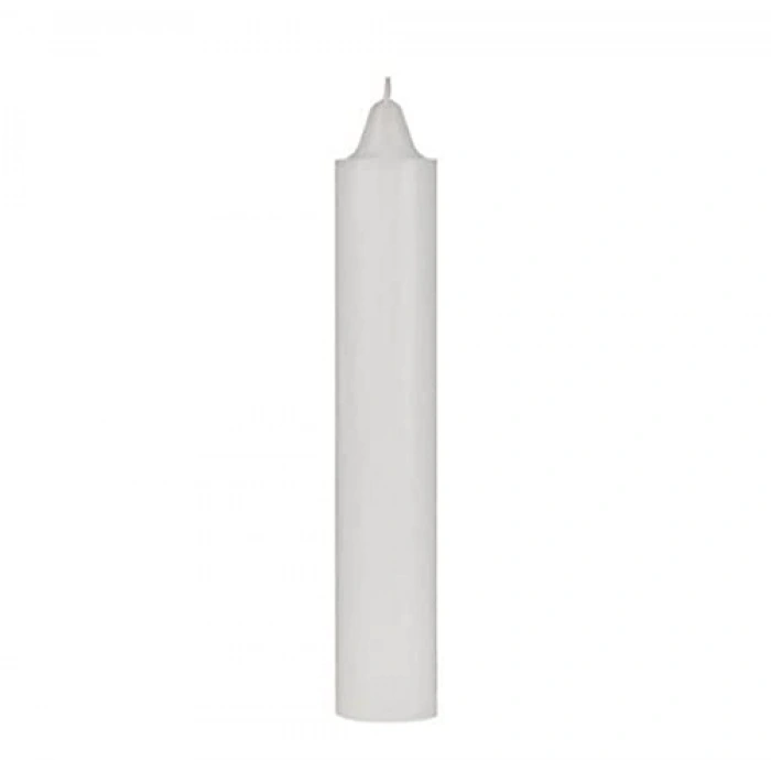 12 cm Ekonok Mum, 20 Adet Paket İçeriği