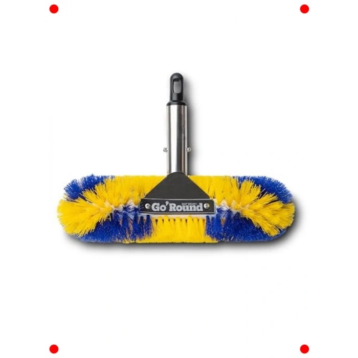 12 İnç 360 Derece Etkili Havuz Temizleme Fırçası