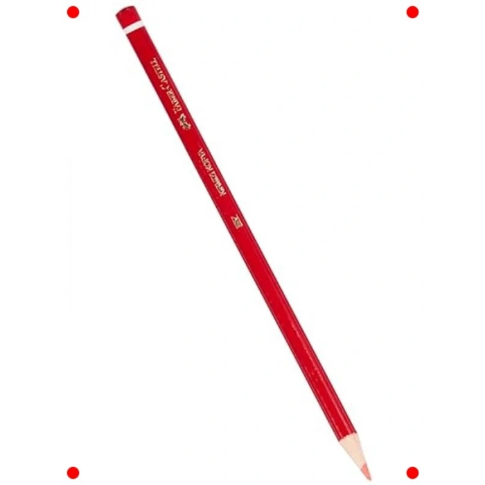 12li Kırmızı Kopya Kalemi Seti, Kırılmaya Dayanıklı