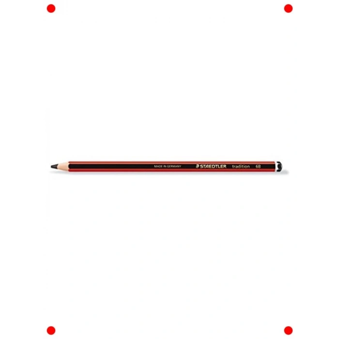 12li Klasik Kurşun Kalem Seti