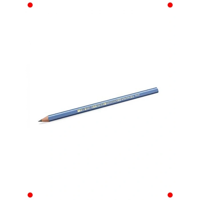 12li Üçgen Kurşun Kalem Seti - Kıymık Oluşturmaz