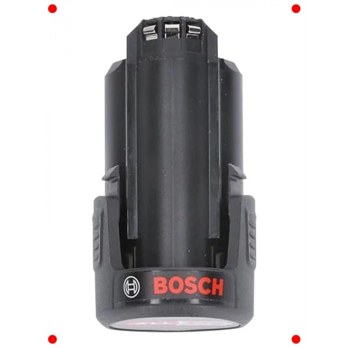 12 Volt Lityum-İyon Yedek Akü 2.0 Ah