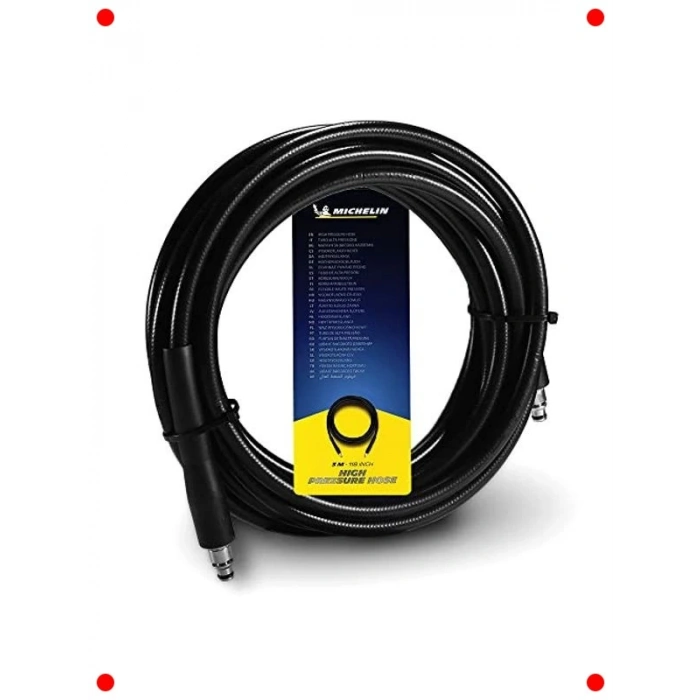 120 Bar 3 Metre Basınçlı Yıkama Hortumu