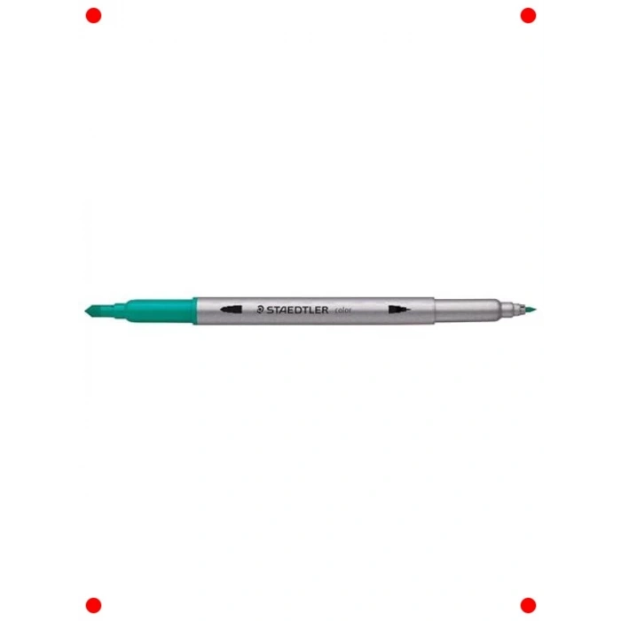 120li Çift Taraflı Keçeli Kalem Seti