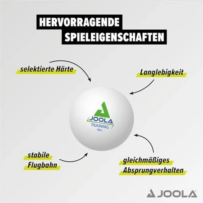 120li Karton Set İçindeki 40+ Masa Tenisi Topu