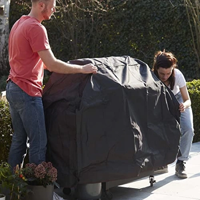 120 x 75 x 95 cm Ölçülerinde Barbekü Koruma Örtüsü