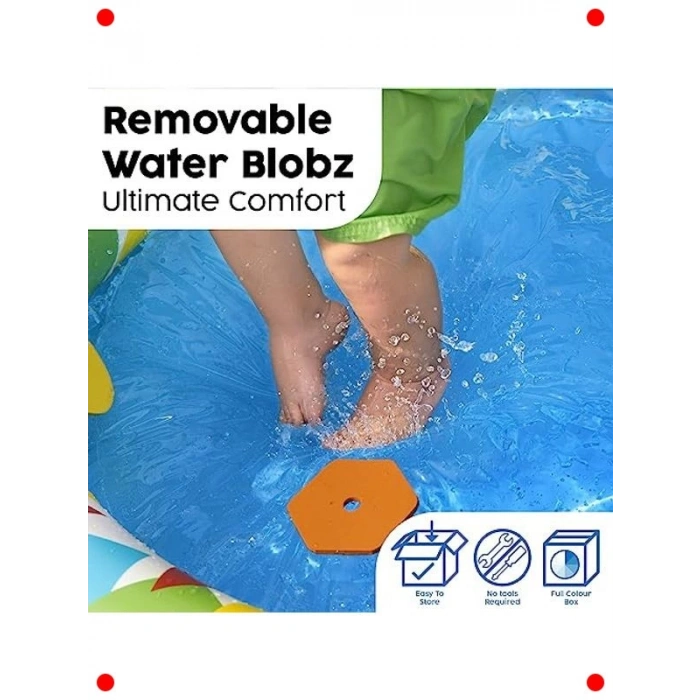 1.20m x 1.17m Çocuk Oyun Havuzu