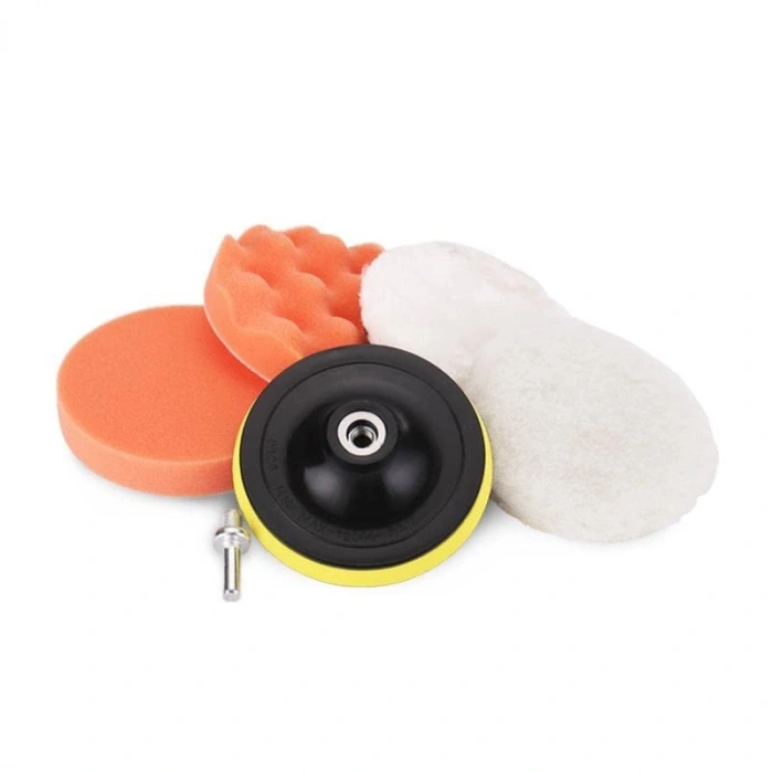 12.5 cm Oto Pasta Cila Seti, 6 Parça Battal Boy