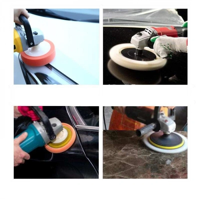 12.5 cm Oto Pasta Cila Seti, 6 Parça Battal Boy