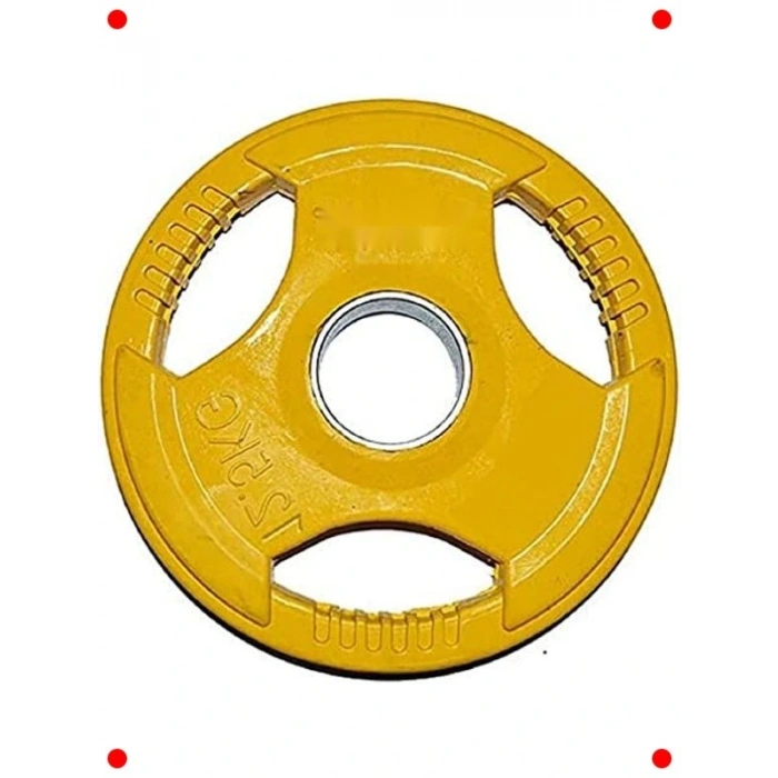 12.5 kg Olimpik Ağırlık Plakası