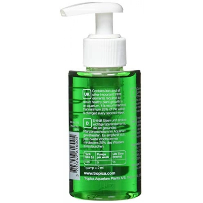 125 ml Sıvı Bitki Gübresi, Tropica Specialised Fertiliser
