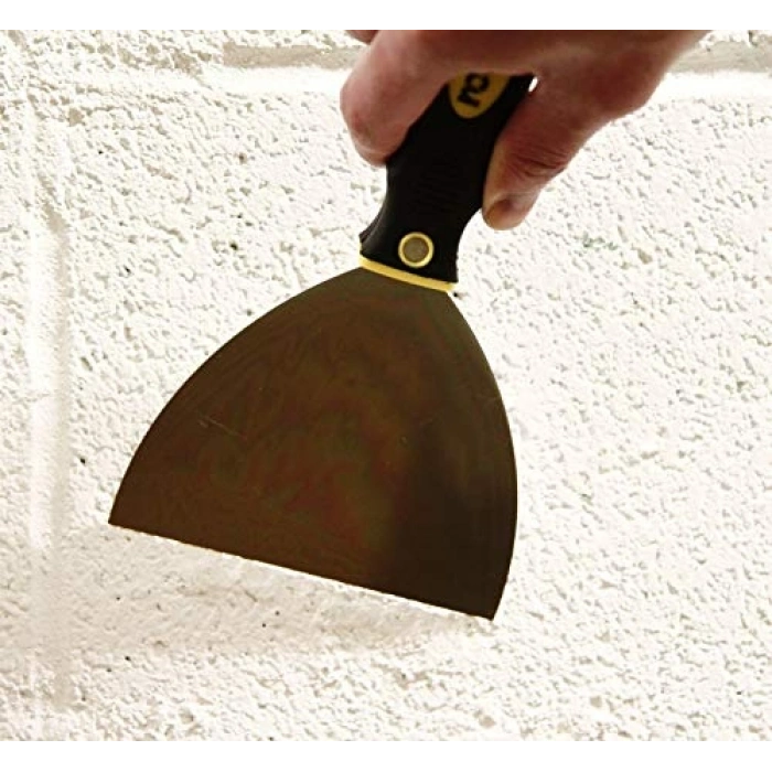 125 mm (5) Boya Kazıyıcı, Pratik ve Kullanışlı