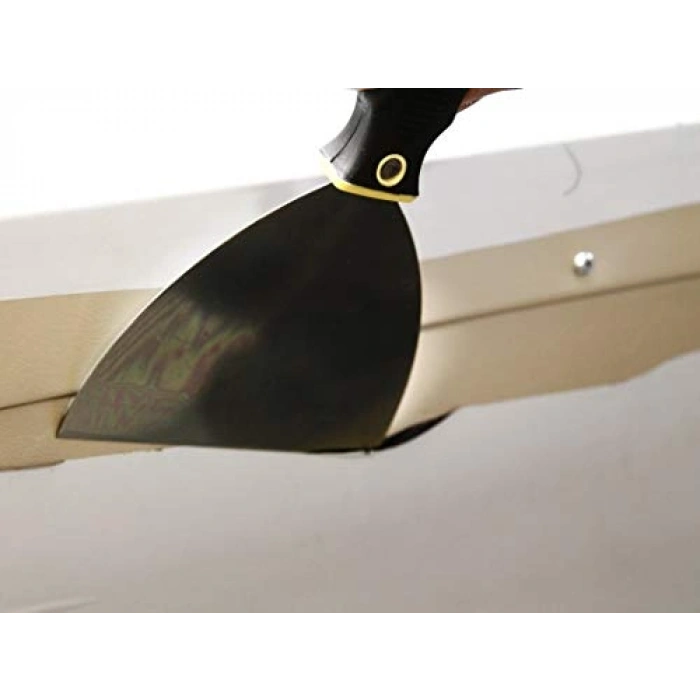 125 mm (5) Boya Kazıyıcı, Pratik ve Kullanışlı