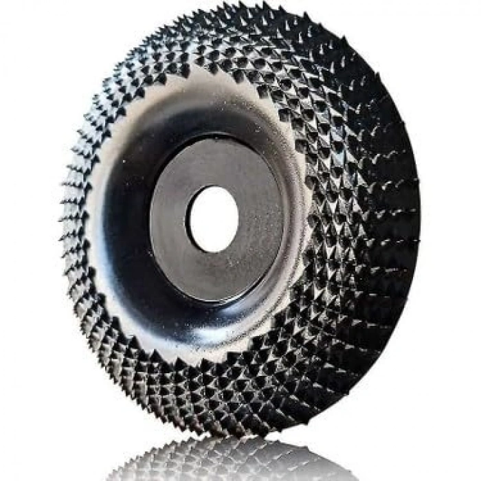 125 mm Çapında Ahşap Zımpara Diski, Ahşap İşleme